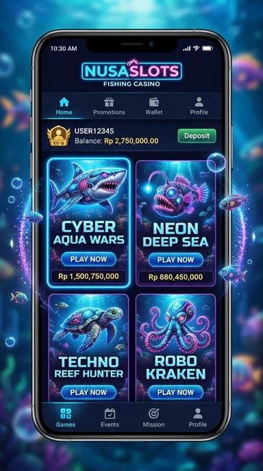 Berbagai kategori aplikasi di nusaslots untuk memenuhi kebutuhan pengguna.
